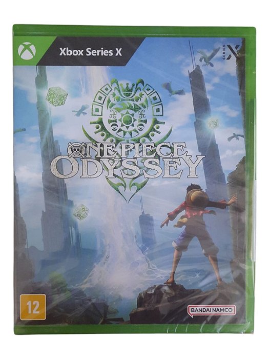 ONE PIECE ODYSSEY - NOVO - XBOX SERIES X