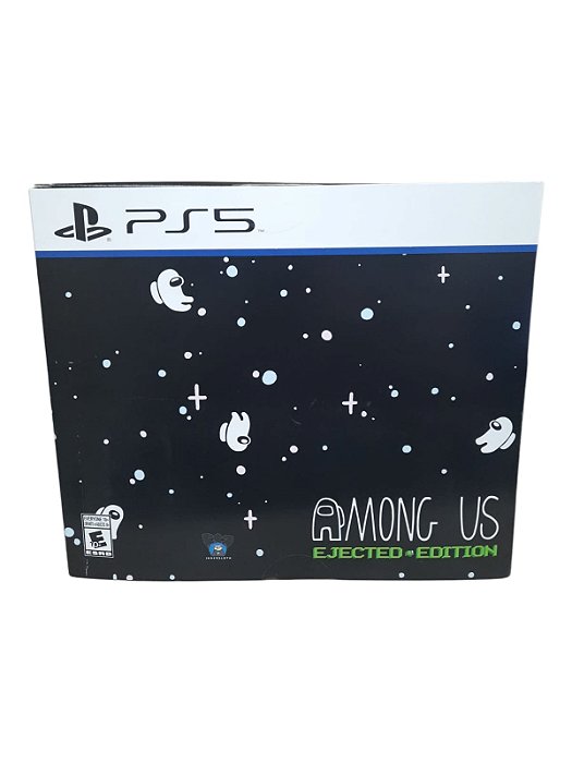 AMONG US EJECTED EDITION - NOVO - PS5