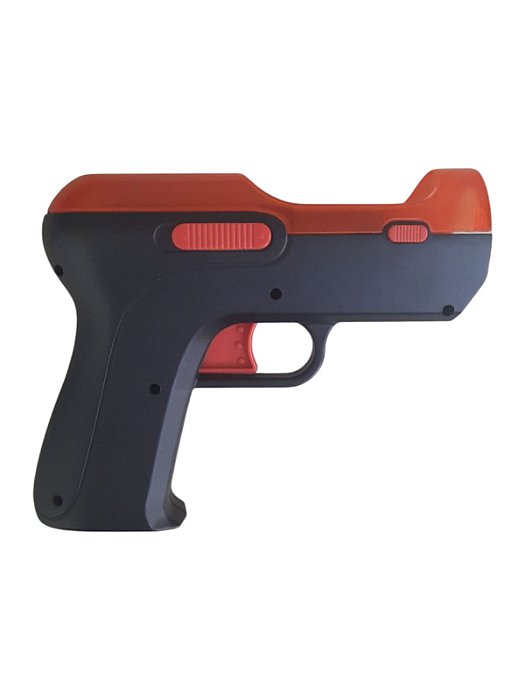 OSTENT LIGHT GUN SHOOTER PISTOL PS MOVE - USADO - PS3