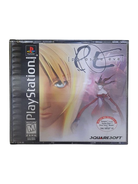 PARASITE EVE - USADO - PS1