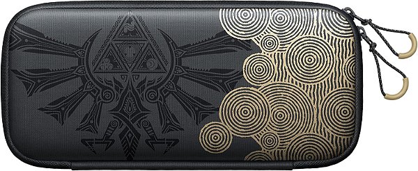 CASE - EDITION THE LEGEND OF ZELDA TEARS OF THE KINGDOM - NOVO - SWITCH
