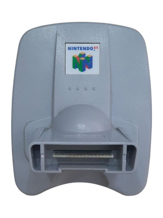 TRANSFER PAK - USADO - NINTENDO 64