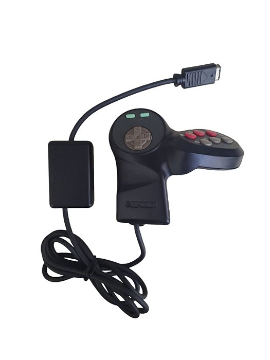 CONTROLE CAPCOM PAD SOLDIER - USADO - 3DO