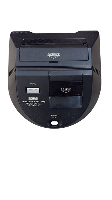 ADAPTADOR DE JOGOS MASTER SYSTEM - USADO