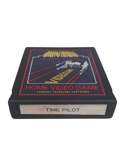 TIME PILOT - USADO - ATARI