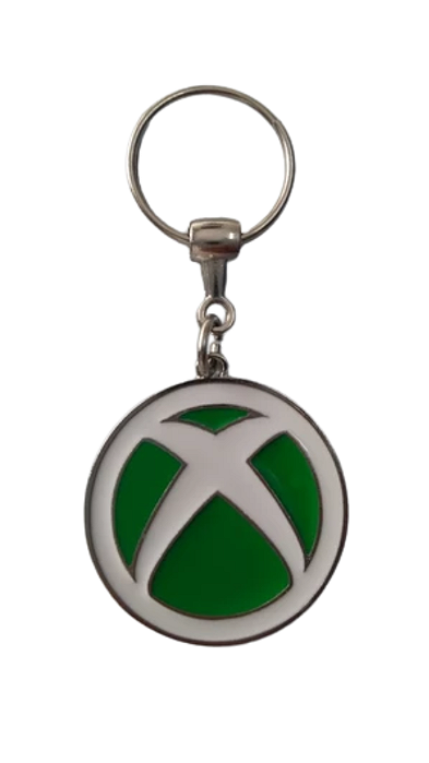 CHAVEIRO METAL XBOX