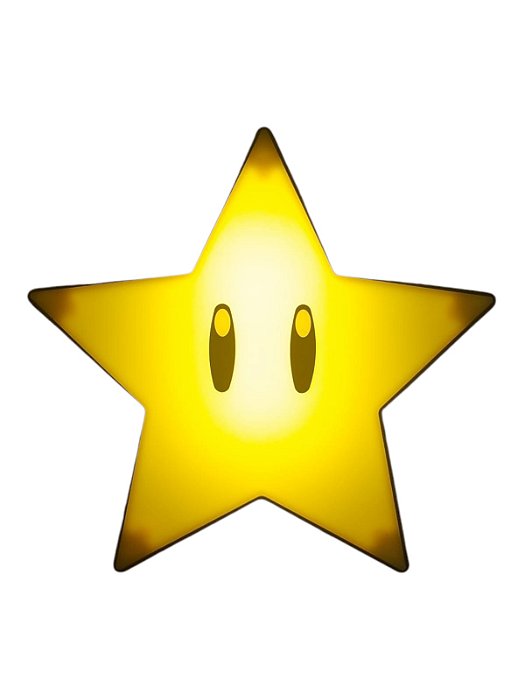 MINI - SUPER STAR LIGHT - LUMINÁRIA LED