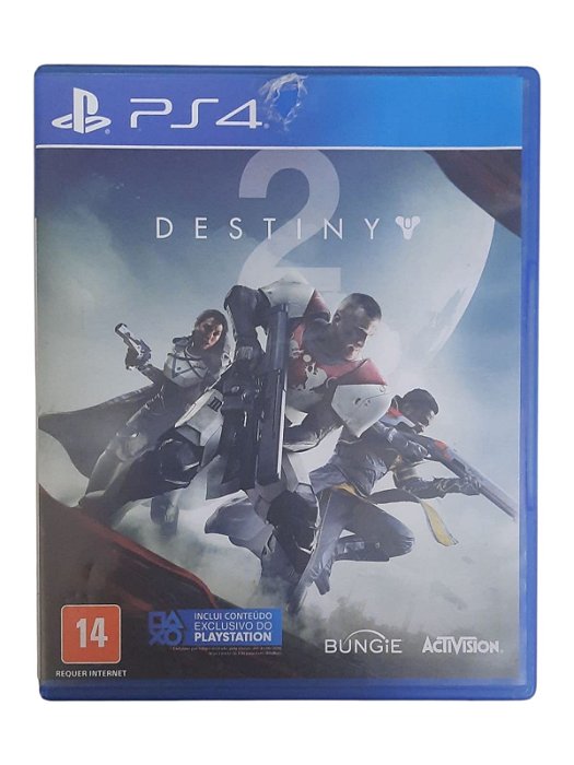 DESTINY 2 - USADO - PS4