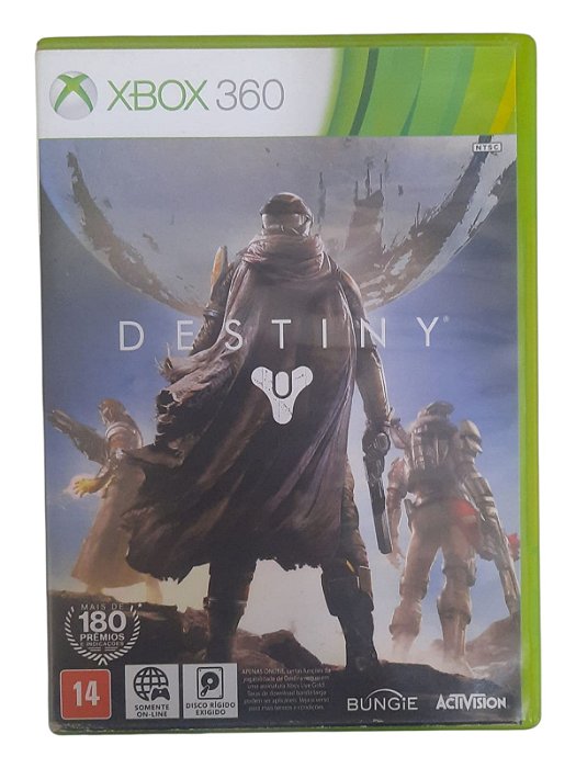 DESTINY - USADO - XBOX 360