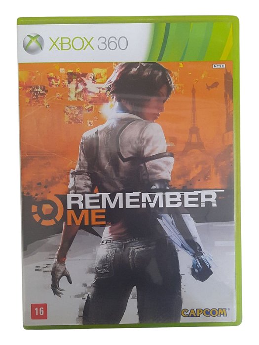 REMEMBER ME - USADO - XBOX 360