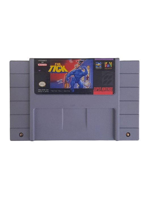 SUPER RETURNS OF THE JEDI - USADO - SUPER NINTENDO