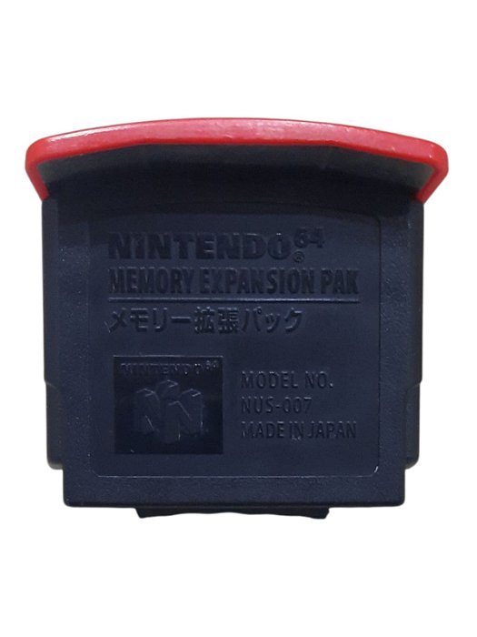 MEMORY EXPANSION PAK - NINTENDO 64