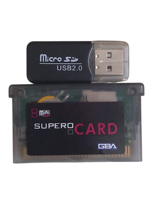 SUPER CARD SD