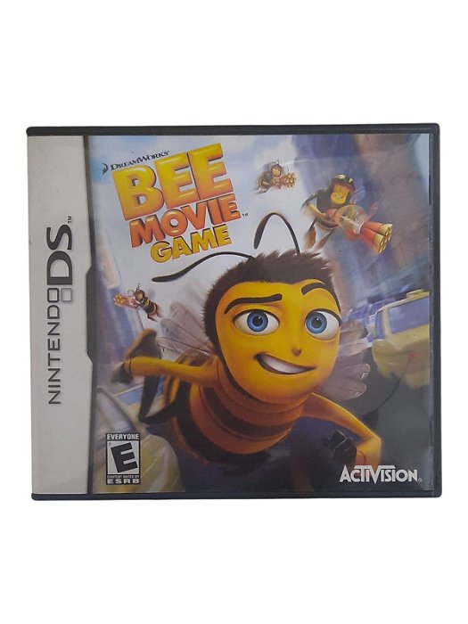 BEE MOVIE GAME - USADO - NINTENDO DS