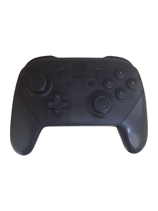 CONTROLE PRO NINTENDO SWITCH - USADO