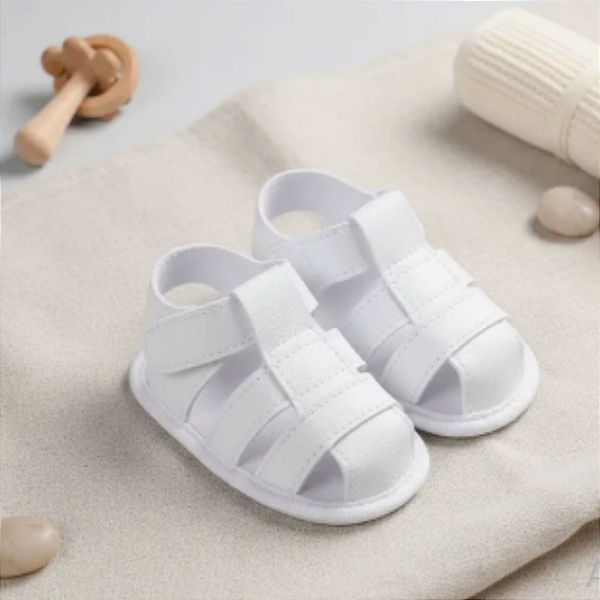Sandália Bebê Masculina Keto Baby 5476