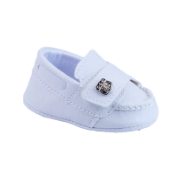 Mocassim Bebê Masculino Keto Baby 25021