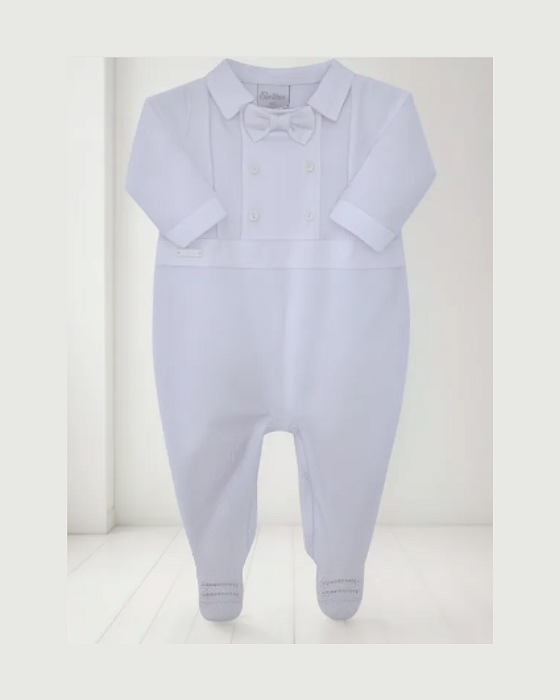 Macacão Bebê Masculino Linha Cerimonia+Babita Paraiso 17076