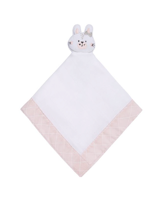 Naninha Papi Friends com Bichinho Pelucia 40x40cm  2958