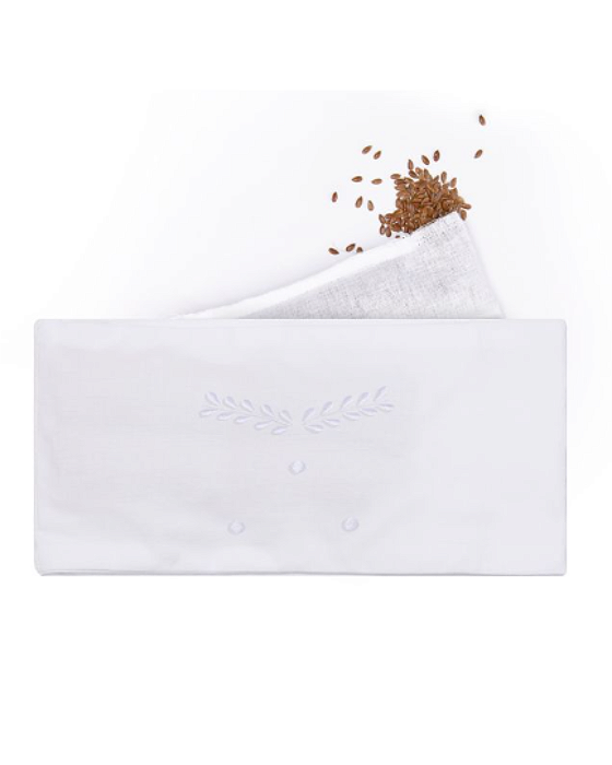 Faixa Térmica Abdominal para Bebê Papi 70x10cm 3187