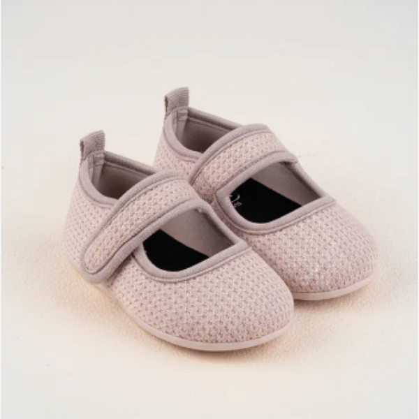 Sapatilha Bebê Feminina com Solado Antiderrapante 32004