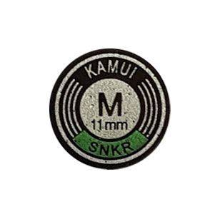 SOLA KAMUI BLACK 11 MM (MEDIUM)