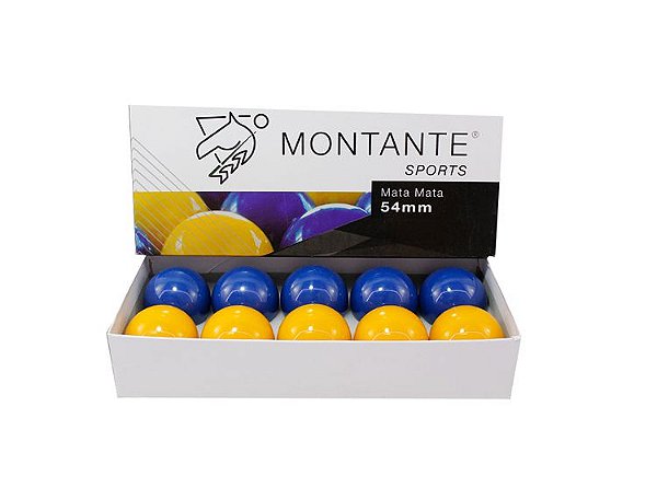 Bolas de Bilhar – Montante Sports