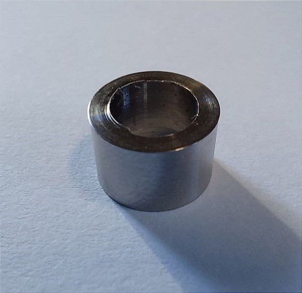 Taco Sinuca Bilhar Profissional Virola Metal 10mm -11mm