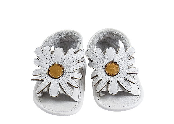 Sandália Camel Bem-me-quer