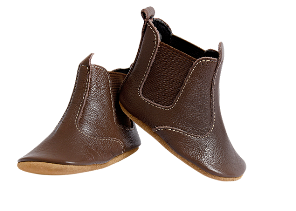 Bota Camel Chelsea