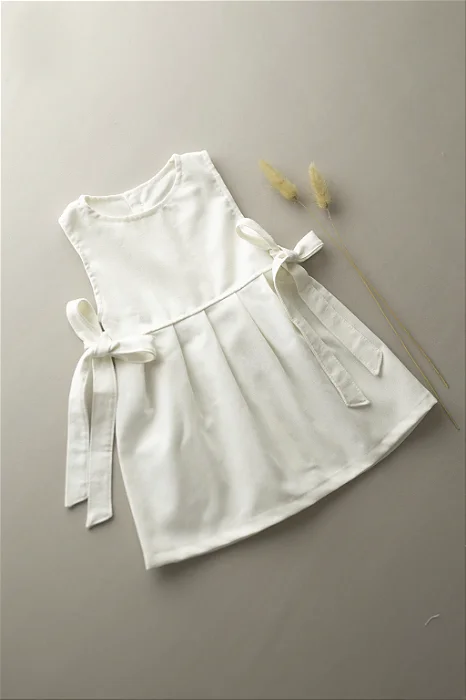 Vestido Camel Pétala