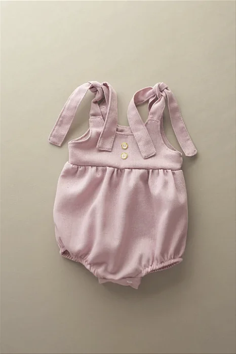 Romper Camel Sofia