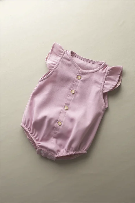 Romper Camel Ternura