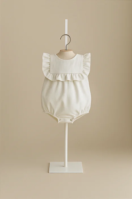 Romper Camel Estrela