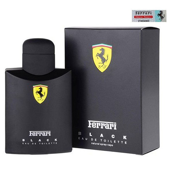 perfume ferrari 125 ml