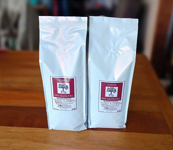 Café Especial ALTA MOGIANA Moído ou em Grãos - 500g ou 250g
