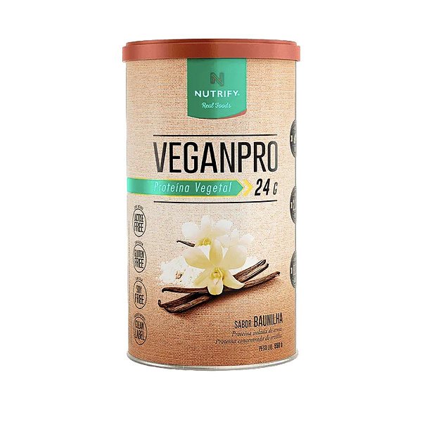 Veganpro - 550g - Nutrify