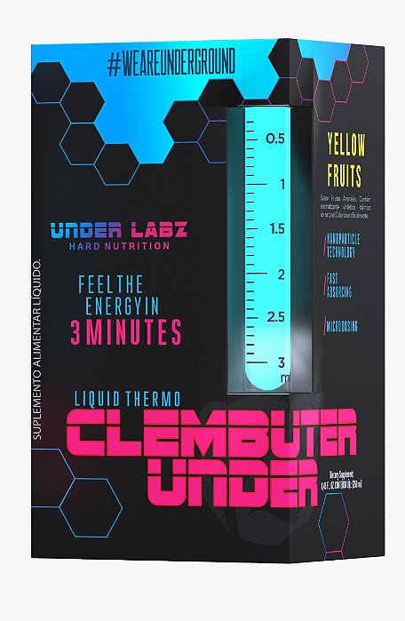Clembuter Under - 250ml