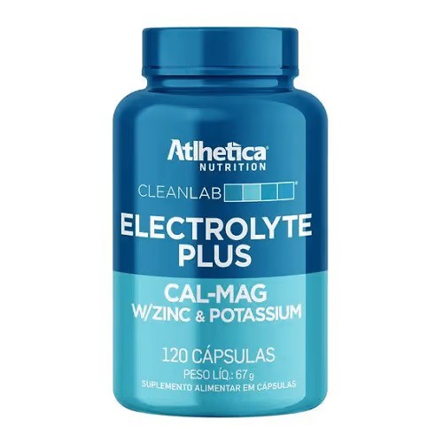 Electrolyte Plus - 120caps