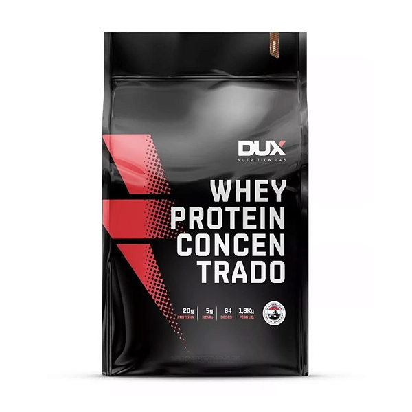 Whey Protein Concentrado – 1,8kg - Dux Nutrition