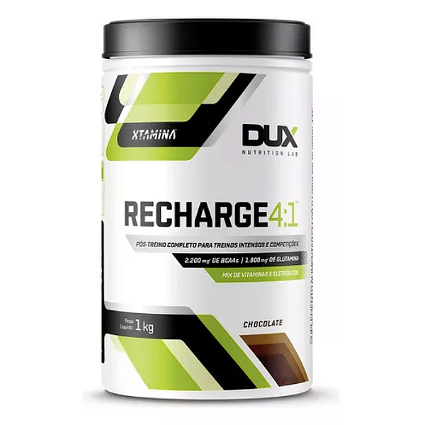 Recharge 4:1 (1Kg) - Dux Nutrition