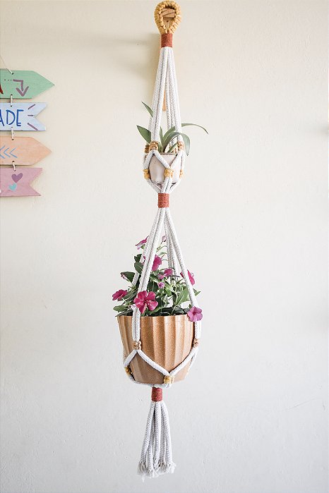 Suporte de plantas Acopiara