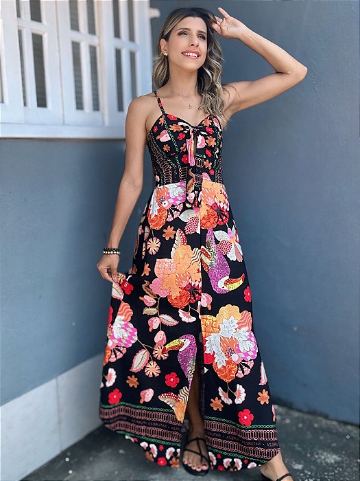 VESTIDO ISABELA