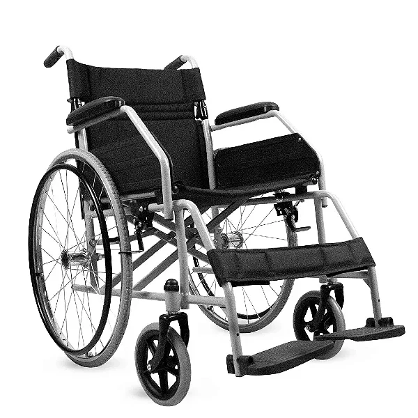 CADEIRA DE RODAS D100 DELLAMED