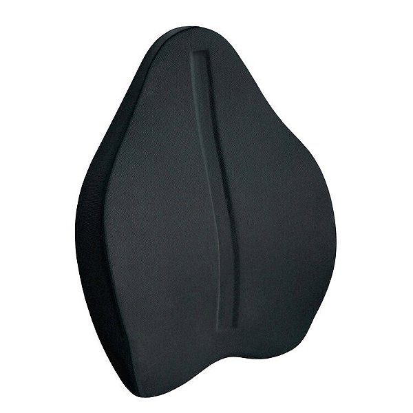 Almofada Shape Costas (cor preta)