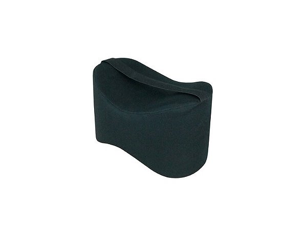 Almofada para Joelhos (cor preta)