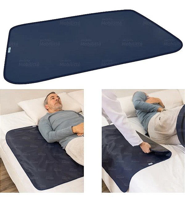 Protetor de Cama Impermeável Geriátrico Mobilittá Perfetto