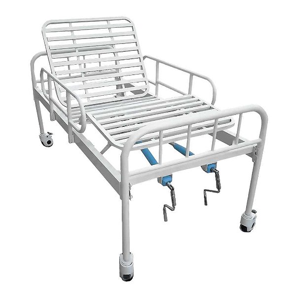 Cama Hospitalar Dois Movimentos DX2 Dellamed