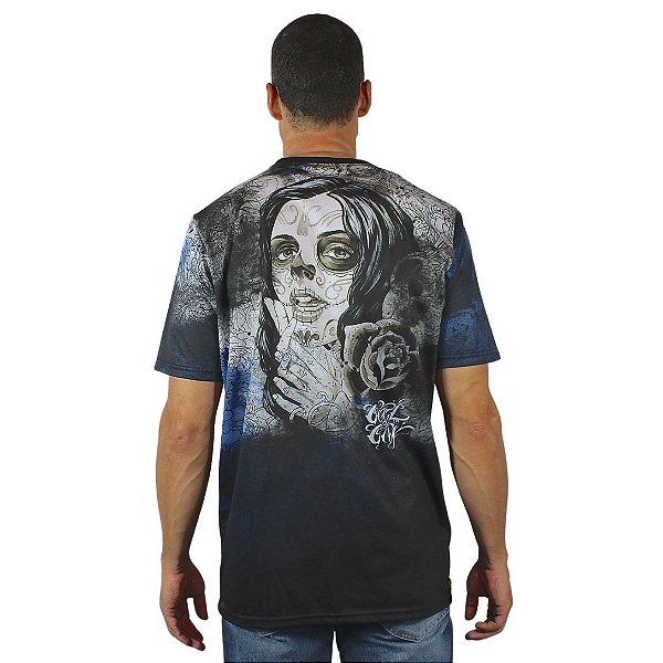 Camiseta Catrina