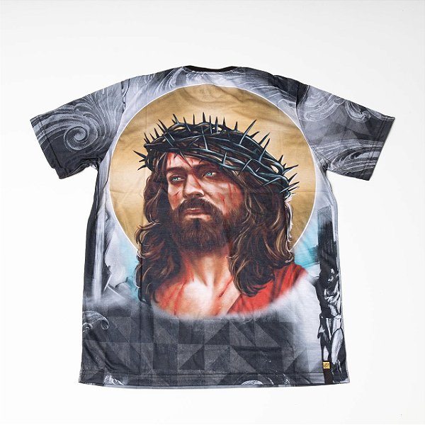 Camiseta Is The Lord